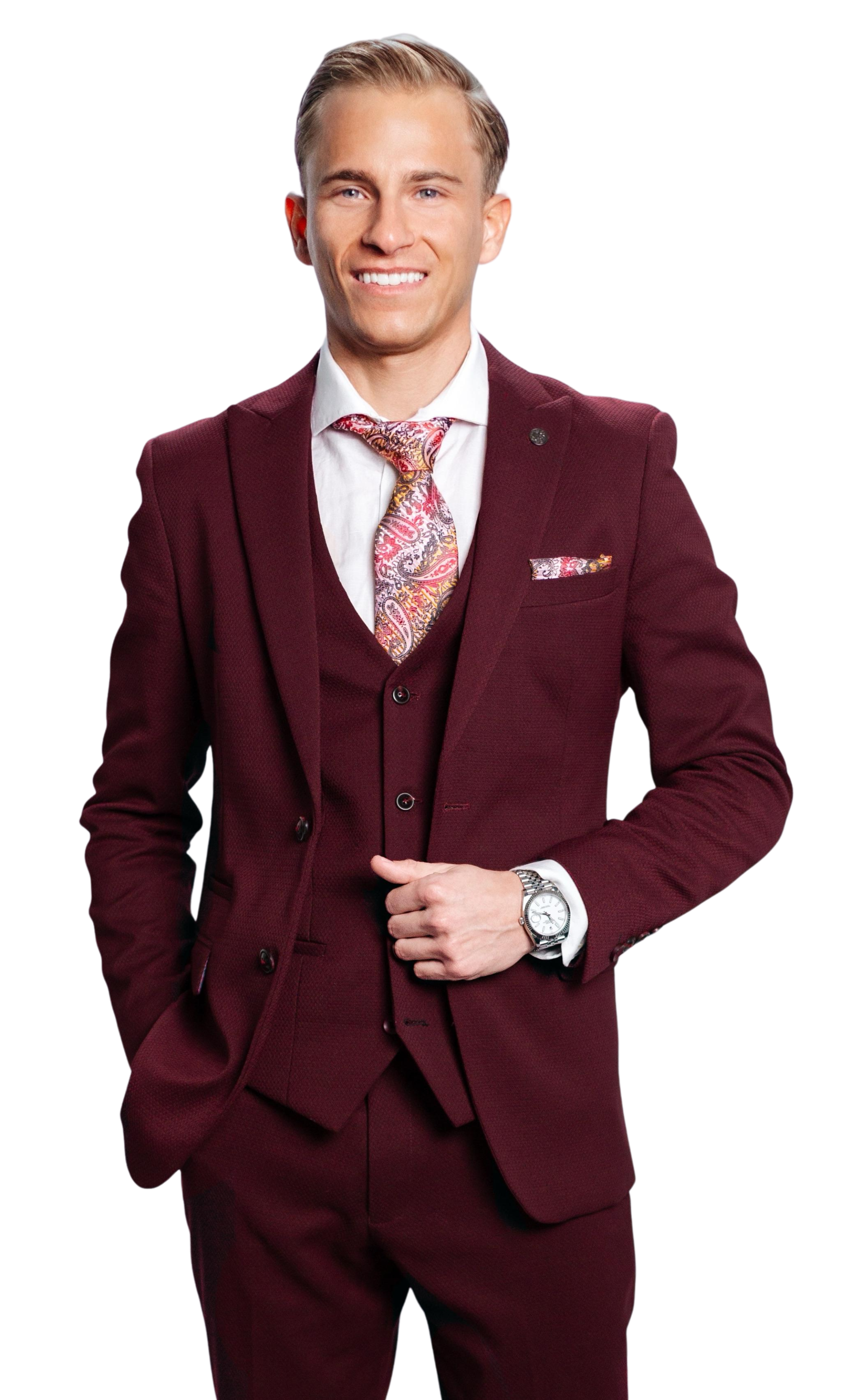 Portrait Adrian Bauer